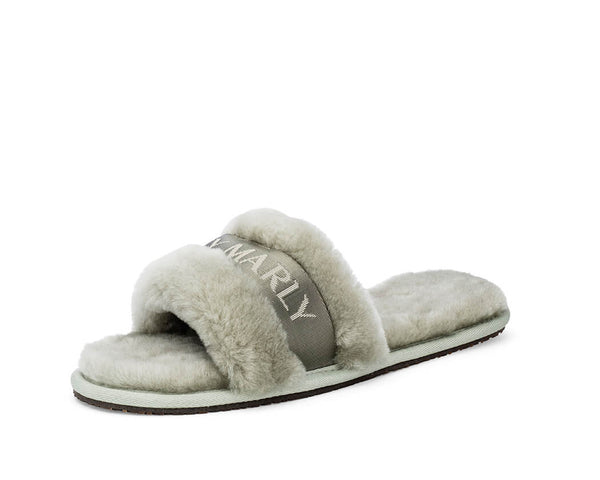 House Shoe Signature Khaki