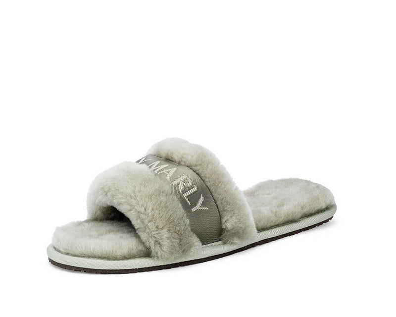 House Shoe Signature Khaki