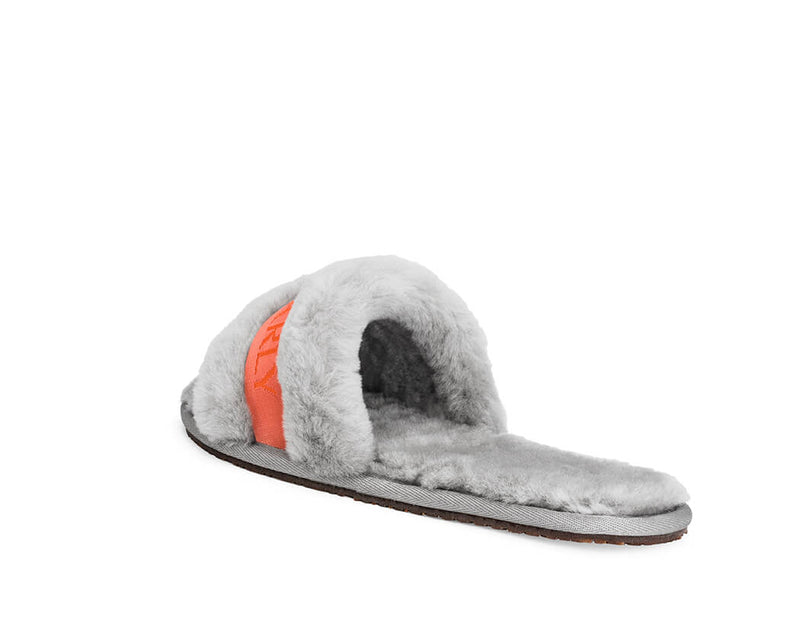 House Shoe Signature Grey