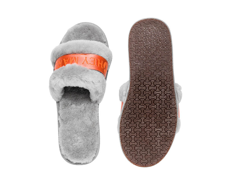 House Shoe Signature Grey