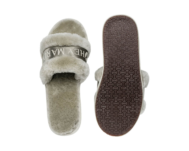 House Shoe Signature Khaki