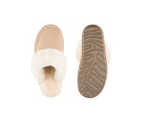 House Shoe Cushy Sand
