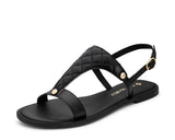 Classy Square - Classic Riemen Black