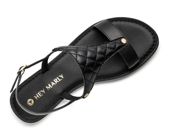 Classy Square - Classic Riemen Black