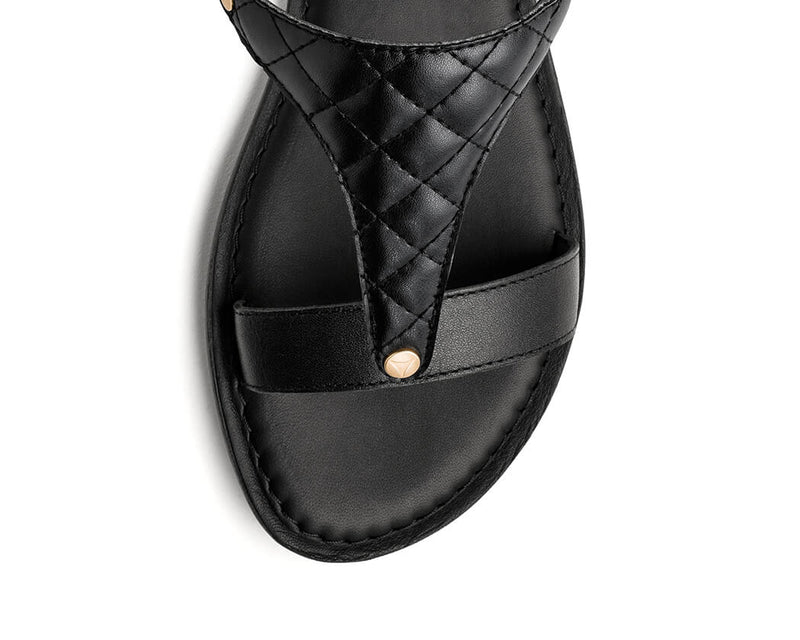 Classy Square - Classic Riemen Black