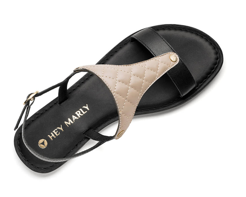 Classy Square - Classic Riemen Black