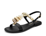 Tulum Tassle - Classic Riemen Black