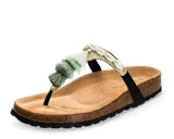 Tulum Tassle - Casual Black