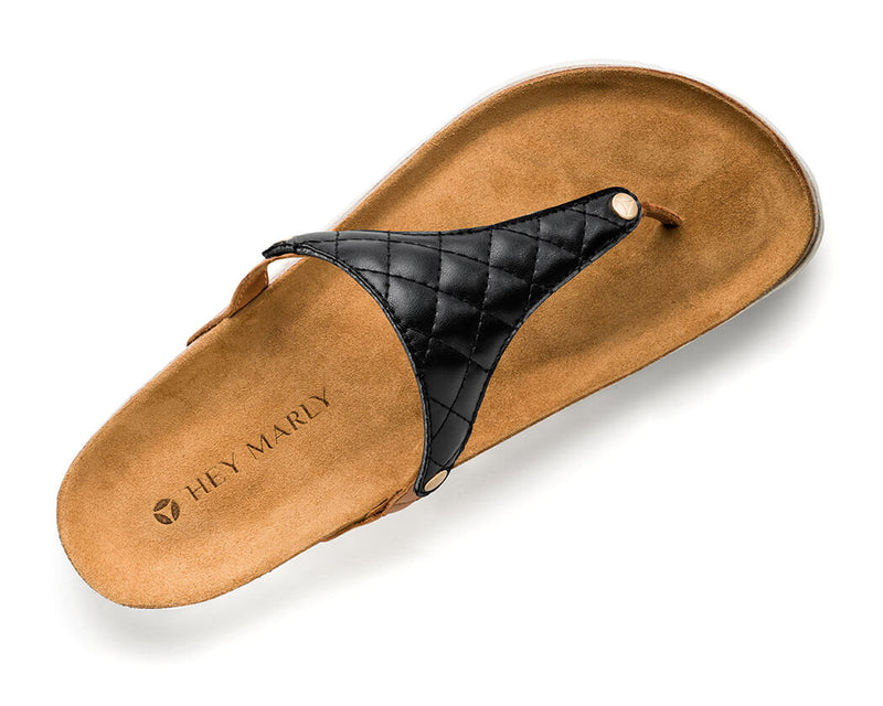Classy Square - Casual Cognac