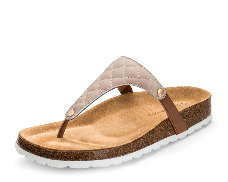 Classy Square - Casual Cognac