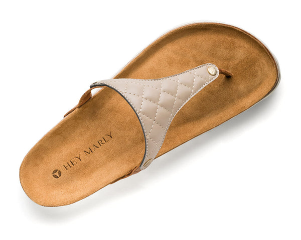 Classy Square - Casual Cognac