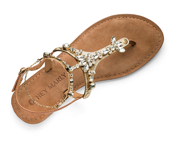 Brilliant Life Chain - Comfort Cognac