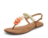 Tulum Tassle - Comfort Cognac
