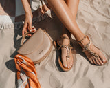 Brilliant Life Chain - Classic Beige