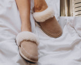 House Shoe Cushy Sand