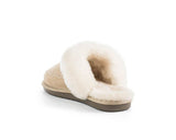 House Shoe Cushy Sand