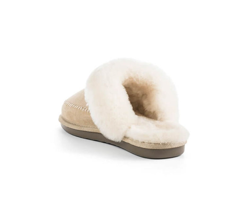 House Shoe Cushy Sand