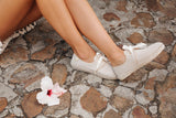 Casual Sneaker Rose