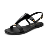 City Gloss - Classic Riemen Black