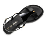 City Gloss - Classic Riemen Black