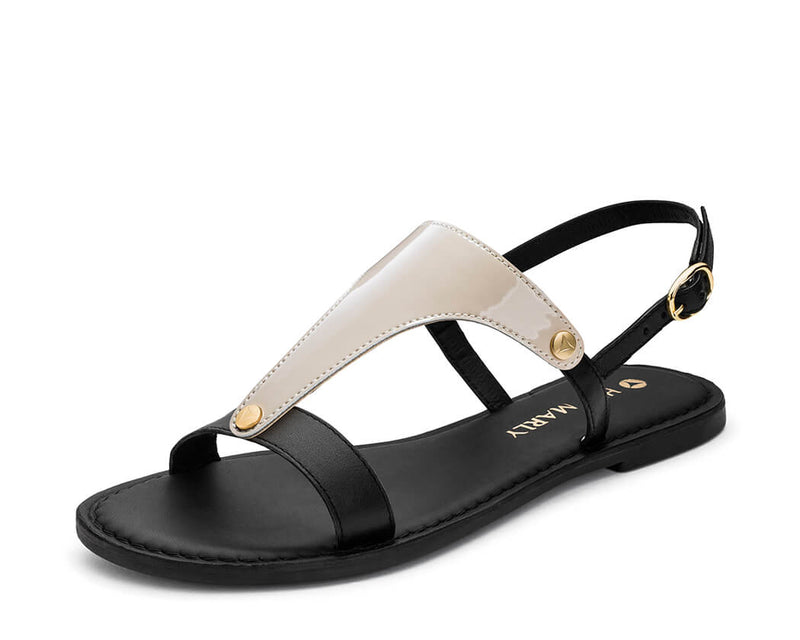 City Gloss - Classic Riemen Black