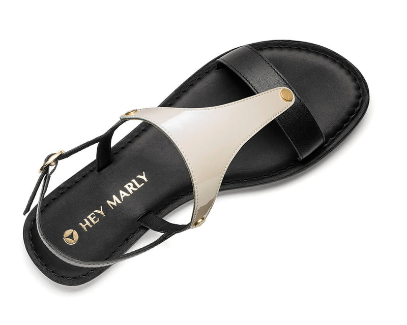 City Gloss - Classic Riemen Black