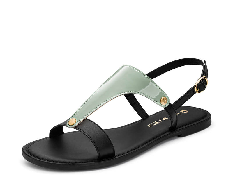 City Gloss - Classic Riemen Black