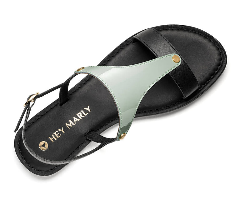 City Gloss - Classic Riemen Black