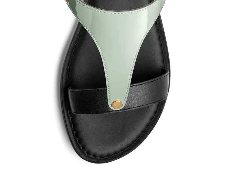 City Gloss - Classic Riemen Black