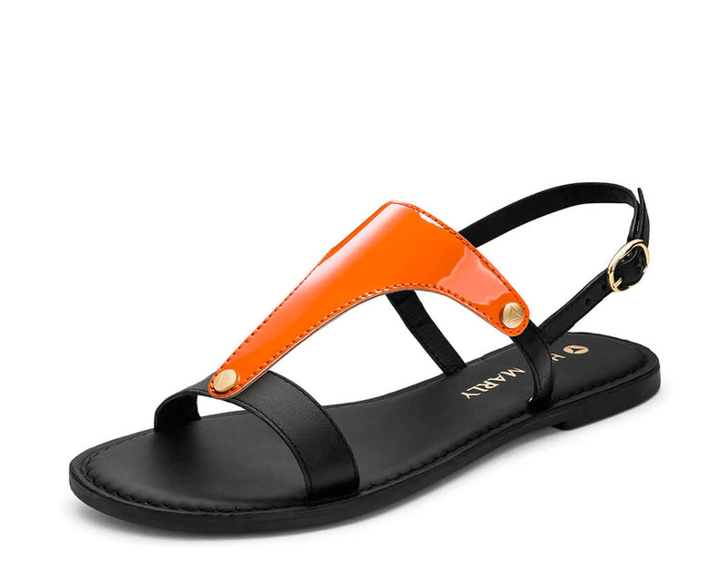 City Gloss - Classic Riemen Black