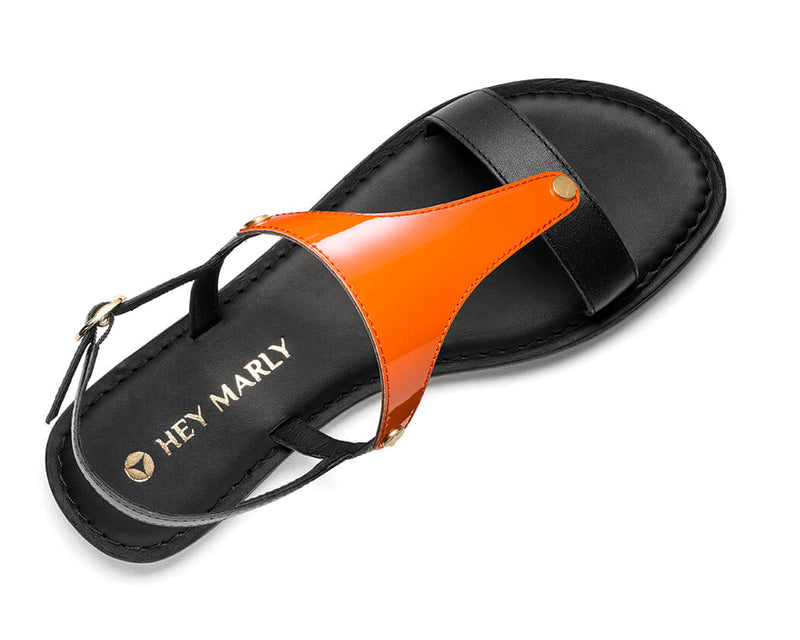 City Gloss - Classic Riemen Black