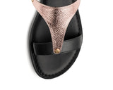 Mars Metallic - Classic Riemen Black