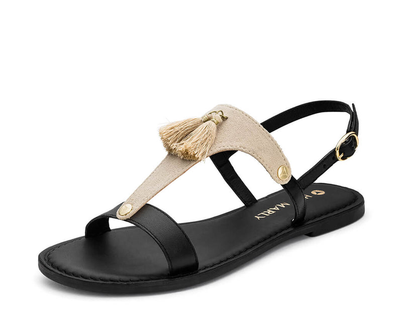 Pom de Paris - Classic Riemen Black