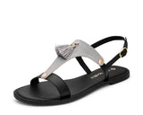 Pom de Paris - Classic Riemen Black