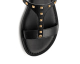 Rock Rebel - Classic Riemen Black