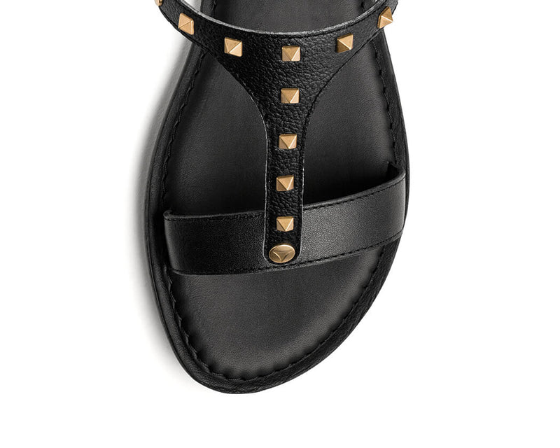 Rock Rebel - Classic Riemen Black