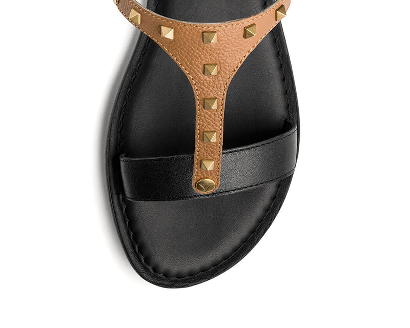 Rock Rebel - Classic Riemen Black