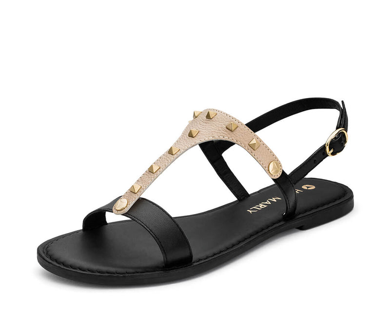 Rock Rebel - Classic Riemen Black