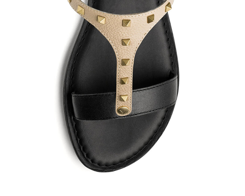 Rock Rebel - Classic Riemen Black