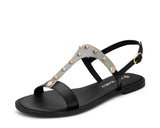 Rock Rebel - Classic Riemen Black
