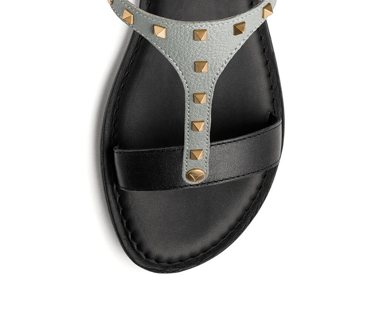 Rock Rebel - Classic Riemen Black
