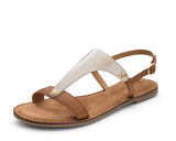City Gloss - Comfort Riemen Cognac