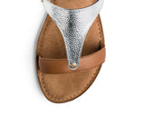 Mars Metallic - Comfort Riemen Cognac