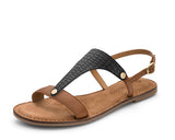 Milano Cool - Comfort Riemen Cognac
