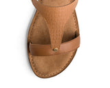 Milano Cool - Comfort Riemen Cognac