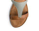 Milano Cool - Comfort Riemen Cognac