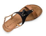 Pom de Paris - Comfort Riemen Cognac