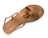 Pom de Paris - Comfort Riemen Cognac