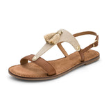 Pom de Paris - Comfort Riemen Cognac