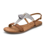 Pom de Paris - Comfort Riemen Cognac
